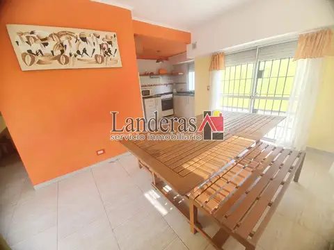 Casa PH 3 amb. - Una Cuadra del mar 