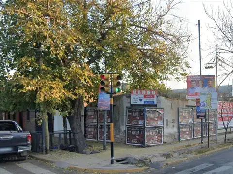 LOTE O´BRIEN Y ALBERDI 210 M2 A 4 CUADRAS TERMINAL