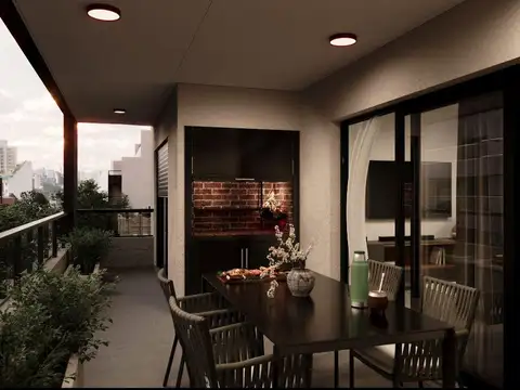 Departamento en Venta en Colegiales, USD 235.000