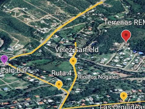 Terreno en Venta en El Rodeo, USD 20.000