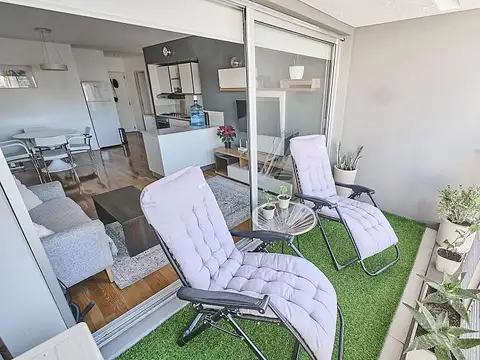 Departamento en Venta de 2 ambientes