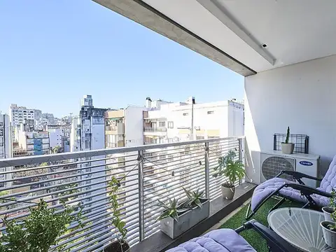 Departamento en Venta de 1 dormitorio