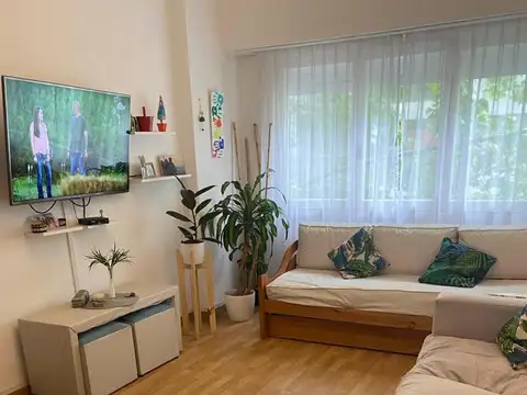 Alquiler 24 meses - departamento de 2 ambientes a la calle - Alsina 2300 - Güemes - Mar del Plata