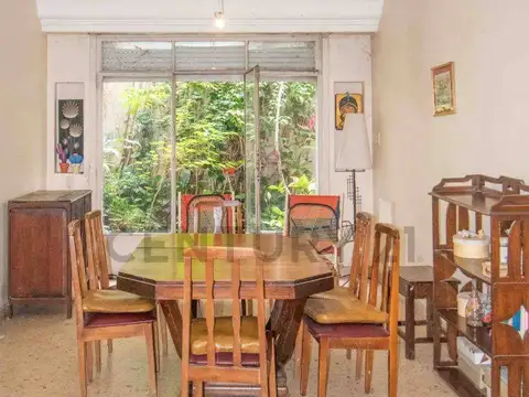 Departamento 4 ambientes con 2 baños