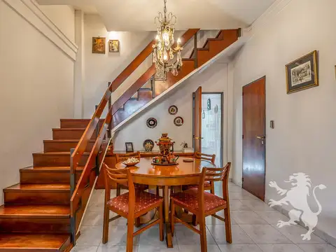 Depto Tipo Casa en Venta de 3 dormitorios