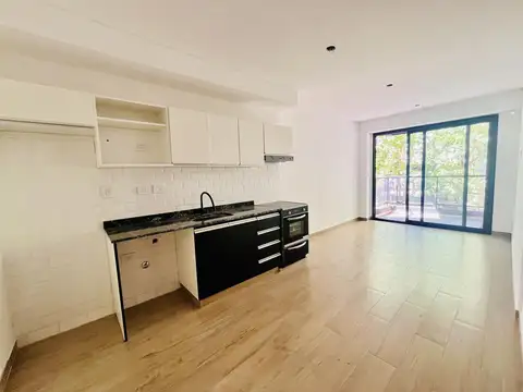 VENTA - DEPARTAMENTO - DOS AMBIENTES - CABALLITO