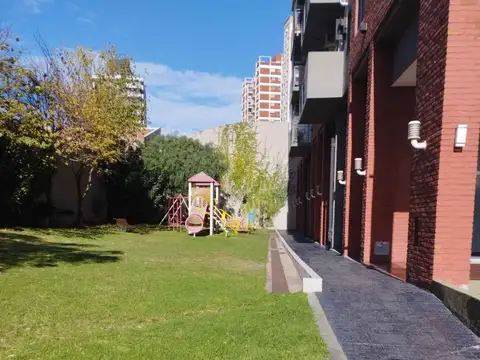 ALQUILER DE DEPARTAMENTO DOS AMBIENTES Y AMENITIES