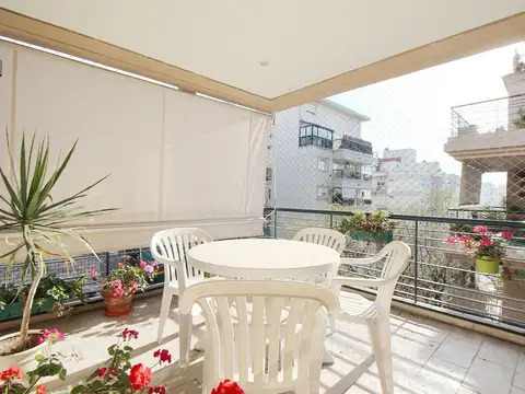 Departamento en Alquiler con 1 cocheras