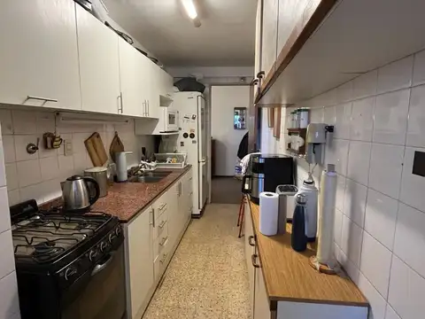 Departamento en Venta en Acassuso Vías  /  Libertador, USD 185.000