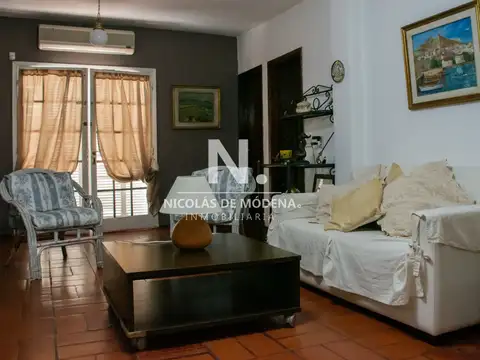 Casa 4 ambientes con 4 baños