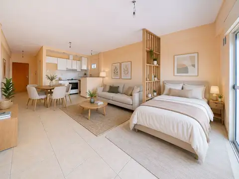 Departamento en Venta A Estrenar