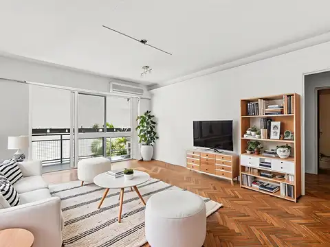 VENTA Departamento 3 Ambientes dependencia y Balcon RECOLETA