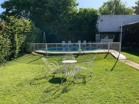 Venta casa quinta Grand Bourg terreno 1000 metros sobre avenida ideal desarrollo
