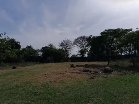 Terreno en Venta 36  mts Fondo