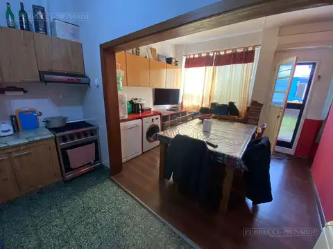 Depto Tipo Casa en Venta de 3 ambientes