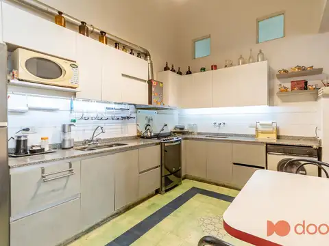 Depto Tipo Casa 4 ambientes con 2 baños