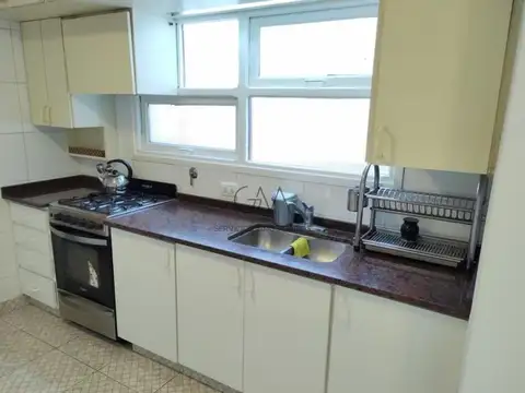 Departamento 4 ambientes con 4 baños