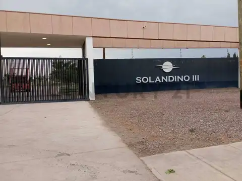 venta de lote. Guaymallén