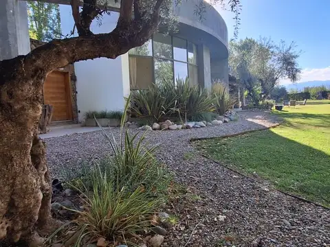 CASA TERRADA - LUJAN DE CUYO