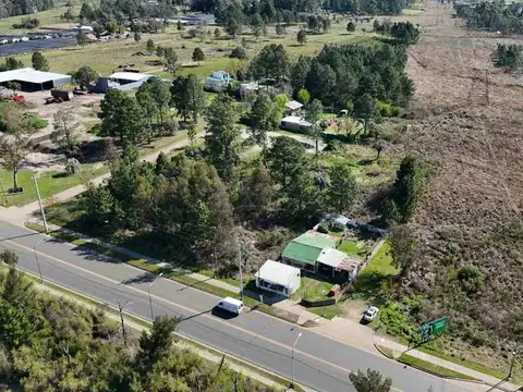 Lotes Villa Zorraquin, Sobre Av Rösch, Concordia