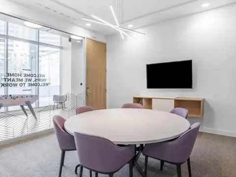 Oficina en Alquiler en Villa Crespo, USD 79