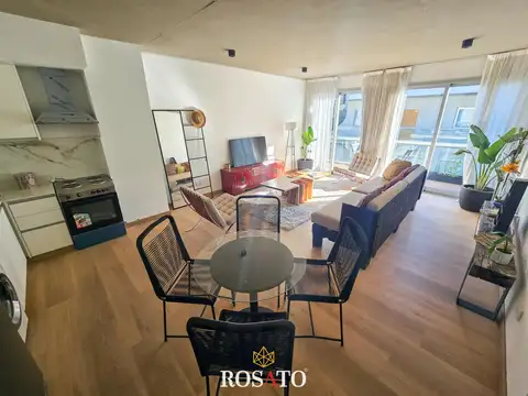 Venta departamento 3 Ambientes con Terraza en Complejo Residencial en Villa Devoto – Apto Crédito