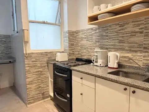 Departamento en Alquiler en Microcentro, USD 750