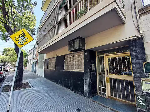 Departamento de 3 ambientes en Parque Chacabuco