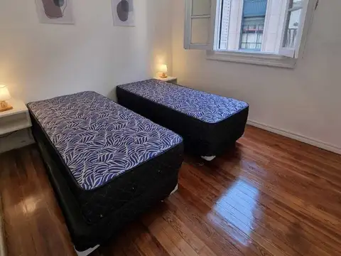 Departamento en Alquiler Temporal de 2 dormitorios