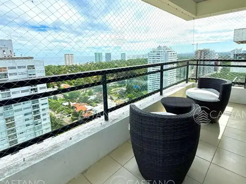 Departamento 4 ambientes con 2 baños