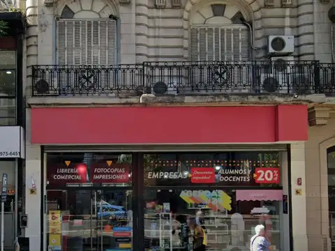 Alquiler Local en av Córdoba al 900, 690m2 en Microcentro