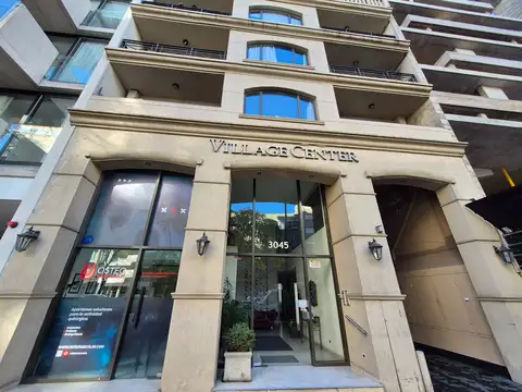 Semipiso de 3 ambientes con cochera en Plaza Mitre