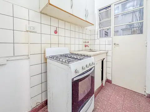 Departamento en Venta en Palermo, USD 70.000