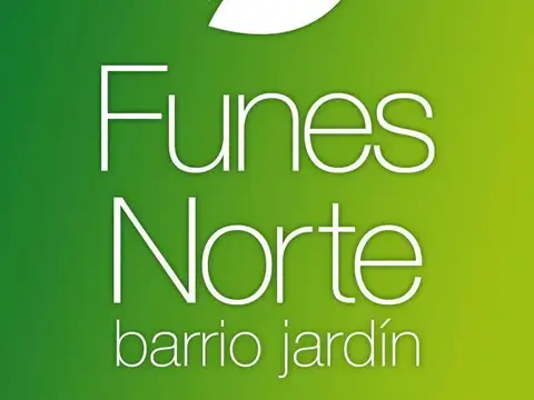 Terreno en Venta 34  mts Fondo