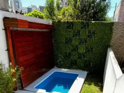 Hermosa Casa / Dúplex con Jardín, Pileta – Villa Pueyrredon