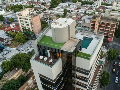 Departamento 4 ambientes con 2 baños