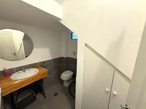 Casa en alquiler en el corazón de Villa Crespo