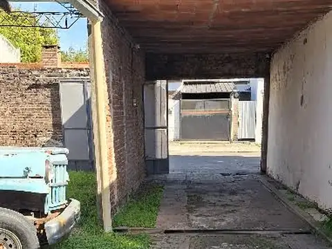 Terreno en Venta 28  mts Fondo