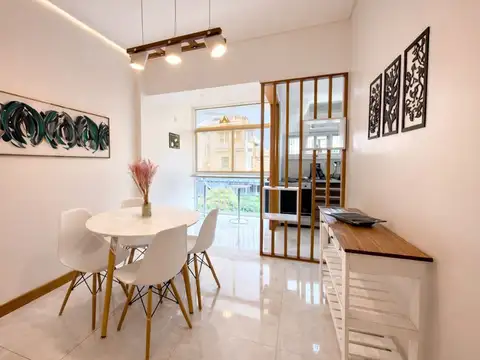 VENTA Departamento 2 ambientes Reciclado Centro