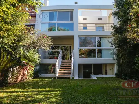 Casa - Olivos-Vias/Maipu