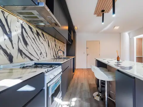 Venta Departamento 2 ambientes Villa general Mitre