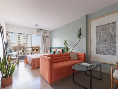 Departamento en Venta de 1 dormitorio