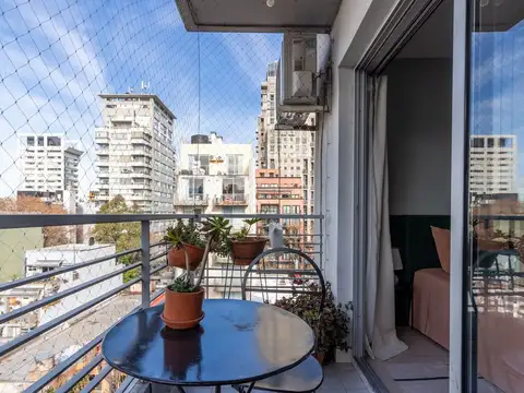 Fitz Roy 2000, Piso 7
