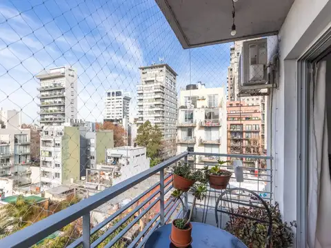 Departamento en Venta en Palermo Hollywood, USD 92.000