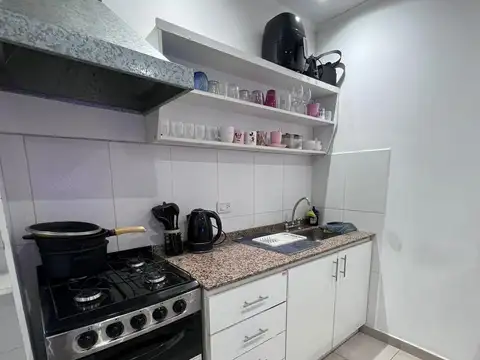 Depto Tipo Casa en Venta de 1 dormitorio