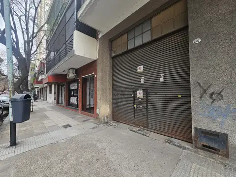 Local de 60 metros en Alquiler. Villa Crespo