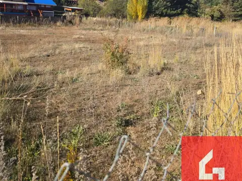 Terreno en Venta 30  mts Fondo