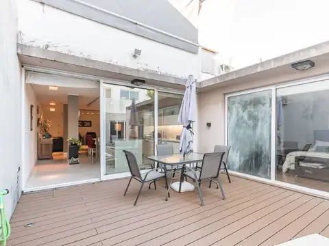 Depto Tipo Casa en Venta 40 años