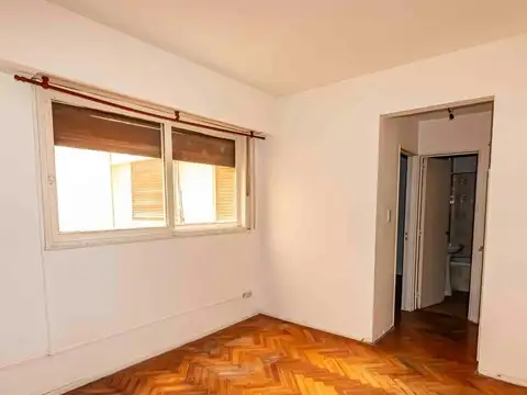 ALQUILER - Palermo - 2 Ambientes - Lateral - Excelente Ubica