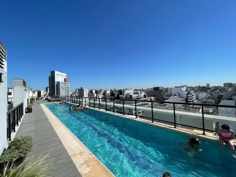 SENSACIONAL Y UNICO DEPTO EN COMPLEJO DE PRIMERA CATEGORÍA 